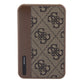 Guess 4G Desenli Kahverengi Powerbank 5000 mAh