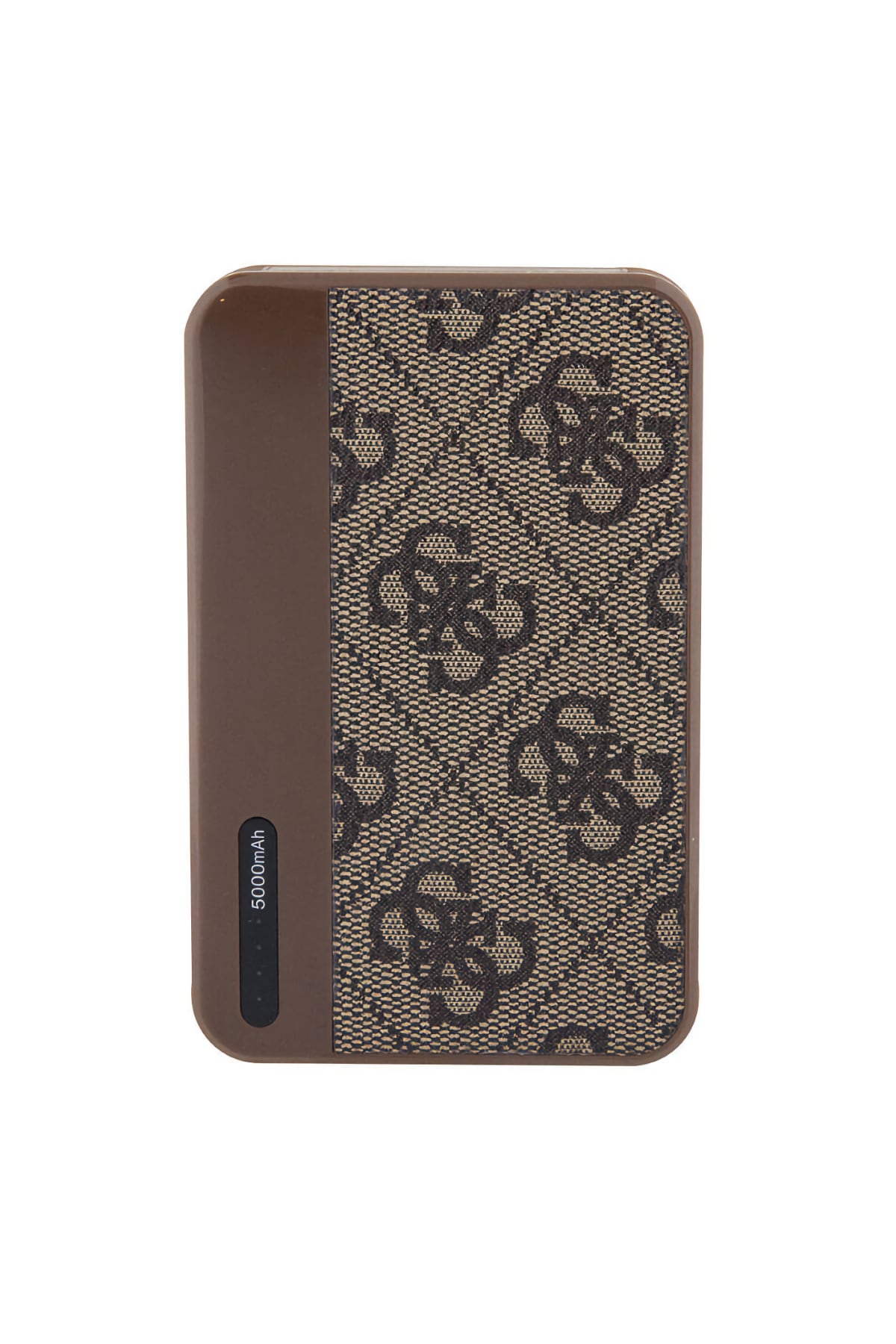Guess 4G Desenli Kahverengi Powerbank 5000 mAh  Guess