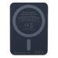 Guess Metal Logolu Magsafe Siyah Powerbank 5000mAh  Guess
