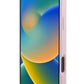 Guess Grained Yazı Logolu iPhone 16 Pro Max Magsafe Uyumlu Kılıf Pembe  Guess