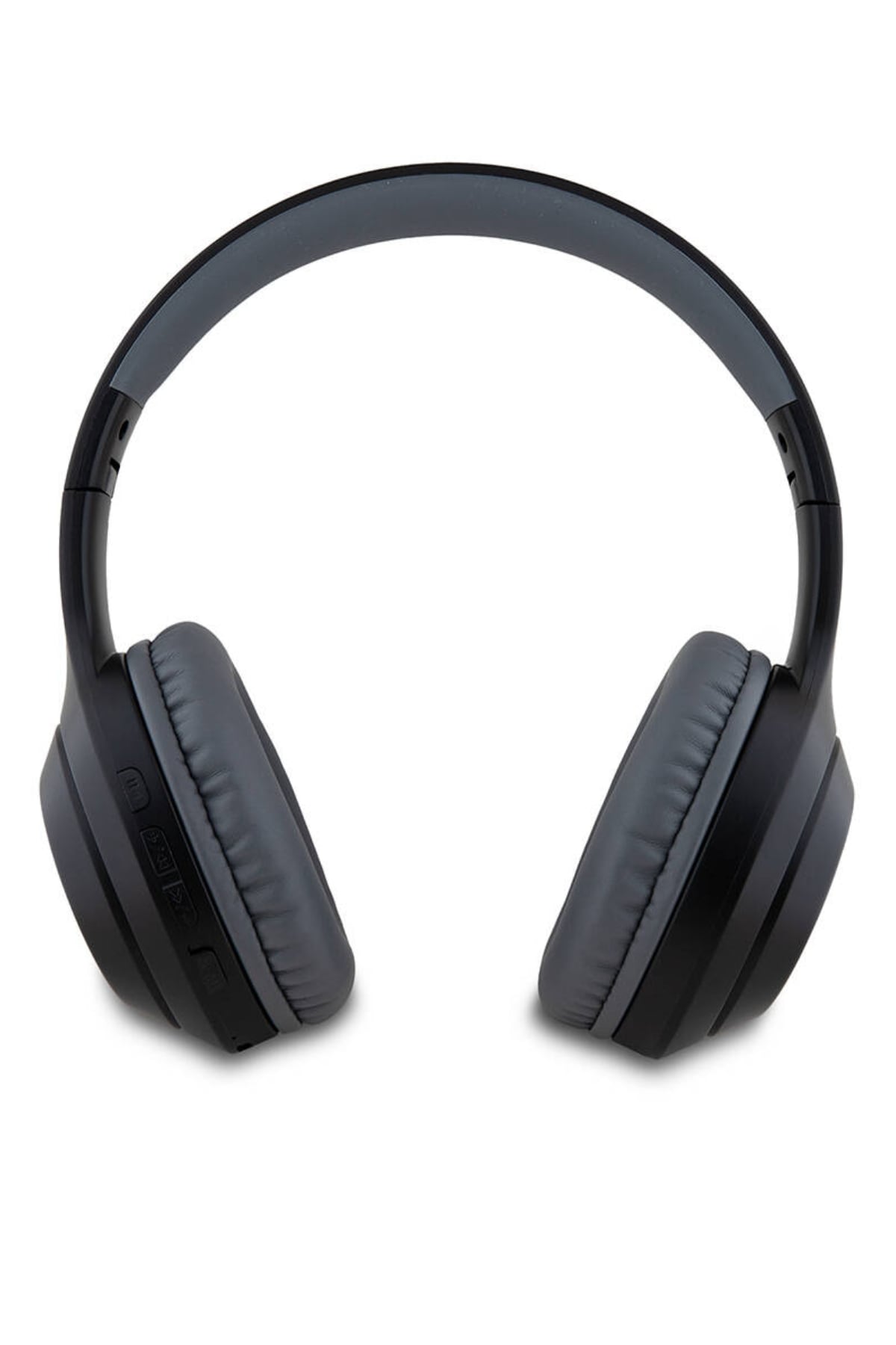 Guess Kulak Üstü Bluetooth 5.3 Katlanabilir Kulaklık Klasik Logolu Siyah  Guess