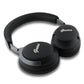 Guess Script Kulak Üstü Bluetooth v5.3 Kulaklık Siyah Guess