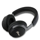 Guess Script Kulak Üstü Bluetooth v5.3 Kulaklık Siyah Guess
