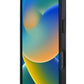Guess Strass iPhone 16 Plus Uyumlu 4G Desenli Vücut Askılı Kılıf Siyah  Guess