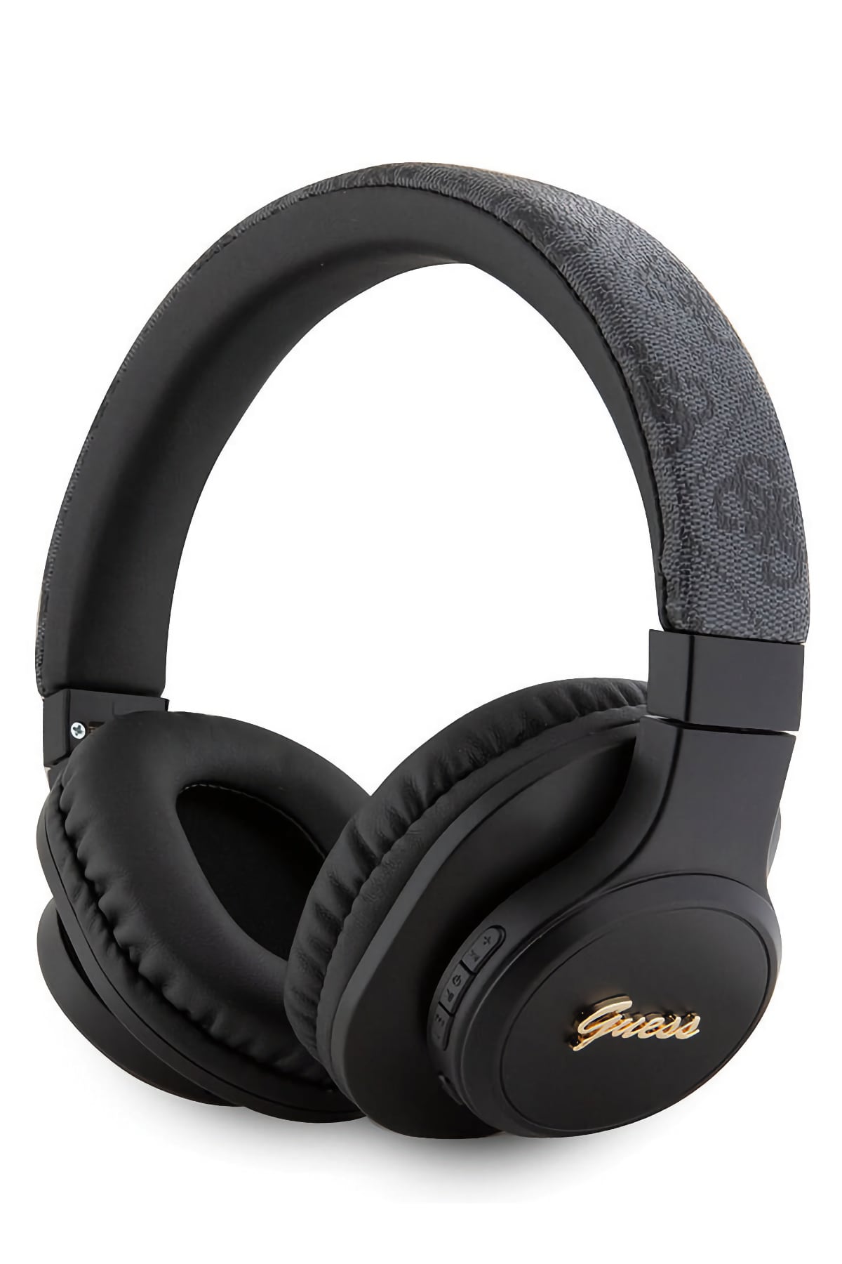 Guess Tone On Kulak Üstü Bluetooth 5.3 Kulaklık Siyah  Guess