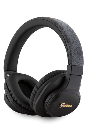 Guess Tone On Kulak Üstü Bluetooth 5.3 Kulaklık Siyah  Guess