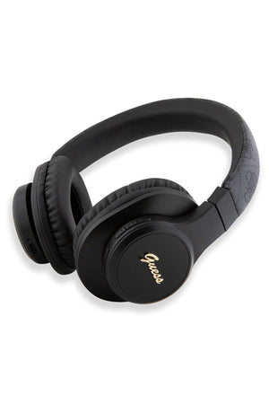 Guess Tone On Kulak Üstü Bluetooth 5.3 Kulaklık Siyah  Guess