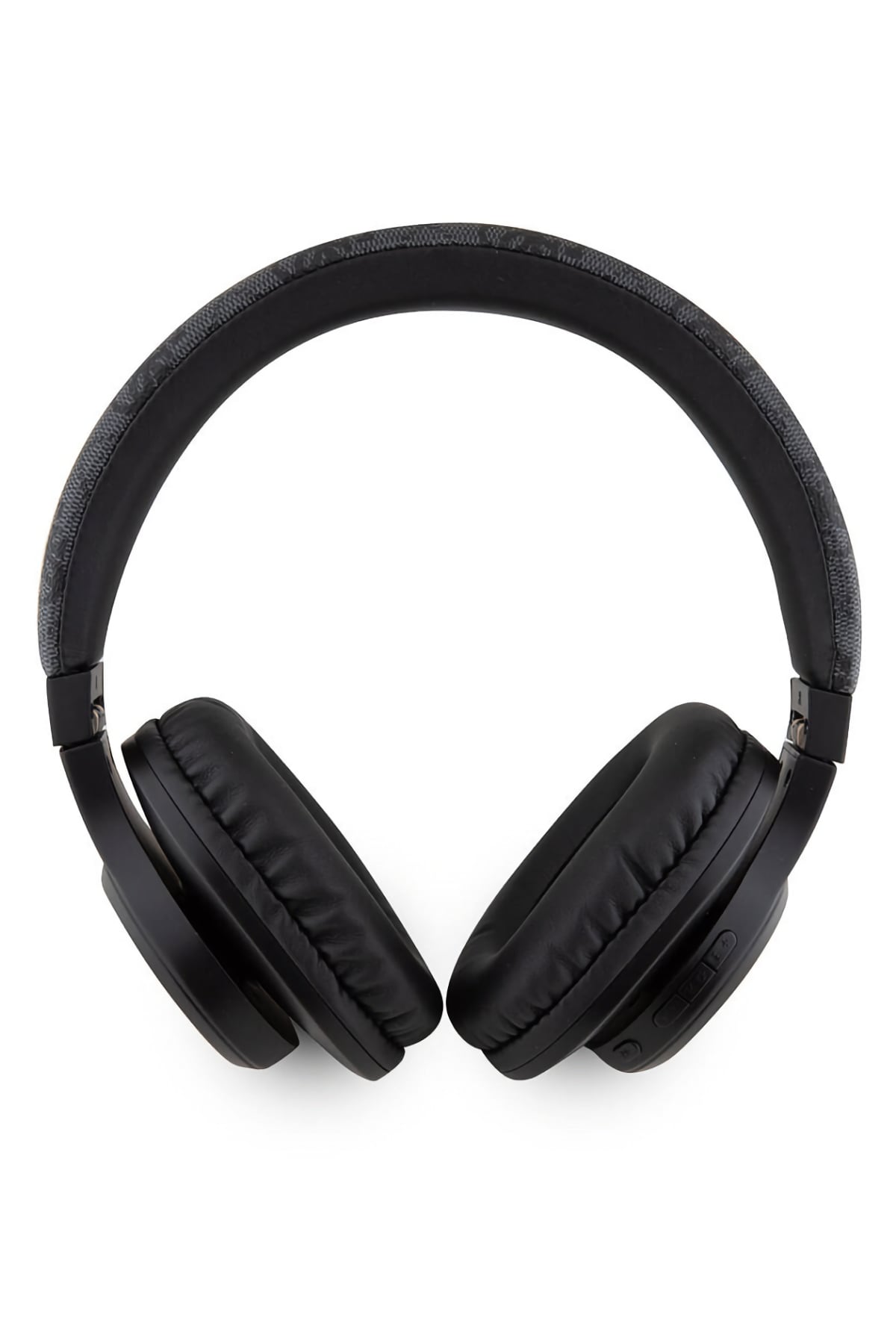 Guess Tone On Kulak Üstü Bluetooth 5.3 Kulaklık Siyah  Guess