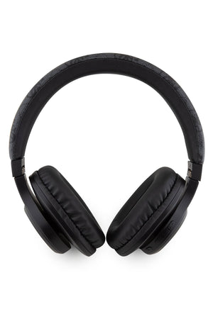 Guess Tone On Kulak Üstü Bluetooth 5.3 Kulaklık Siyah  Guess