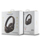 Guess Tone On Kulak Üstü Bluetooth 5.3 Kulaklık Kahverengi  Guess