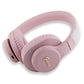 Guess Tone On Kulak Üstü Bluetooth 5.3 Kulaklık Pembe  Guess