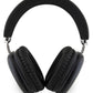Guess Triangle Kulak Üstü Bluetooth 5.3 Kulaklık Siyah  Guess