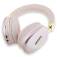 Guess Triangle On-Ear Bluetooth 5.3 Headphones Pink 