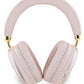 Guess Triangle On-Ear Bluetooth 5.3 Headphones Pink 