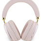 Guess Triangle Kulak Üstü Bluetooth 5.3 Kulaklık Pembe  Guess