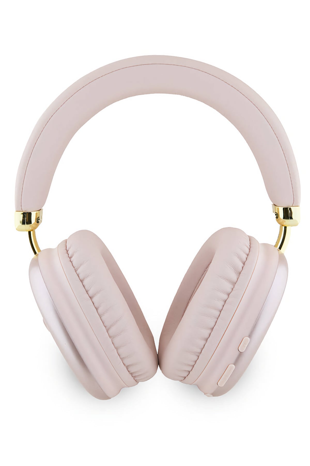 Guess Triangle Kulak Üstü Bluetooth 5.3 Kulaklık Pembe  Guess