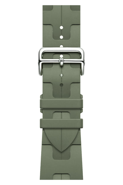 Apple Watch Uyumlu Rug Silikon Kordon Harbor  bikordon