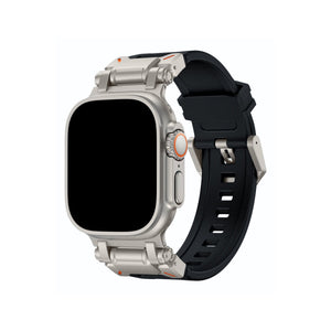 Apple Watch Uyumlu Defense Loop Silikon Kordon Haze  bikordon