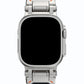 Apple Watch Compatible Defense Loop Silicone Band Haze 