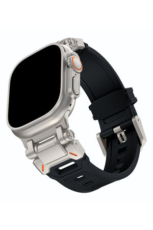 Apple Watch Uyumlu Defense Loop Silikon Kordon Haze  bikordon