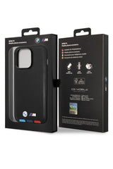 Apple iPhone 14 Pro Max uyumlu BMW M Lisanslı Magsafe Hot Stamp Kılıf