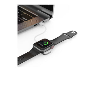 Wiwu M16 Apple Watch Uyumlu Manyetik Şarj Cihazı  Wiwu