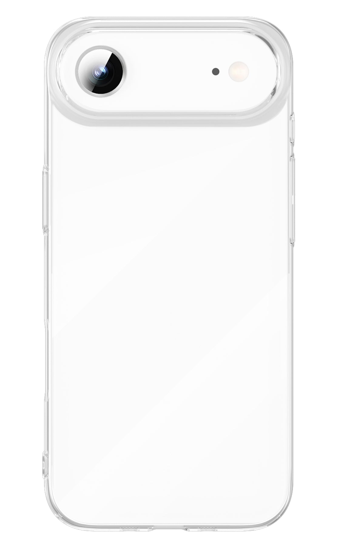 Invisible iPhone 17 Air Kılıf – Şeffaf | Magsafe Uyumlu wiwu