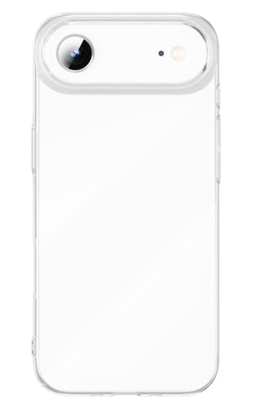 Invisible iPhone 17 Air Kılıf – Şeffaf | Magsafe Uyumlu wiwu