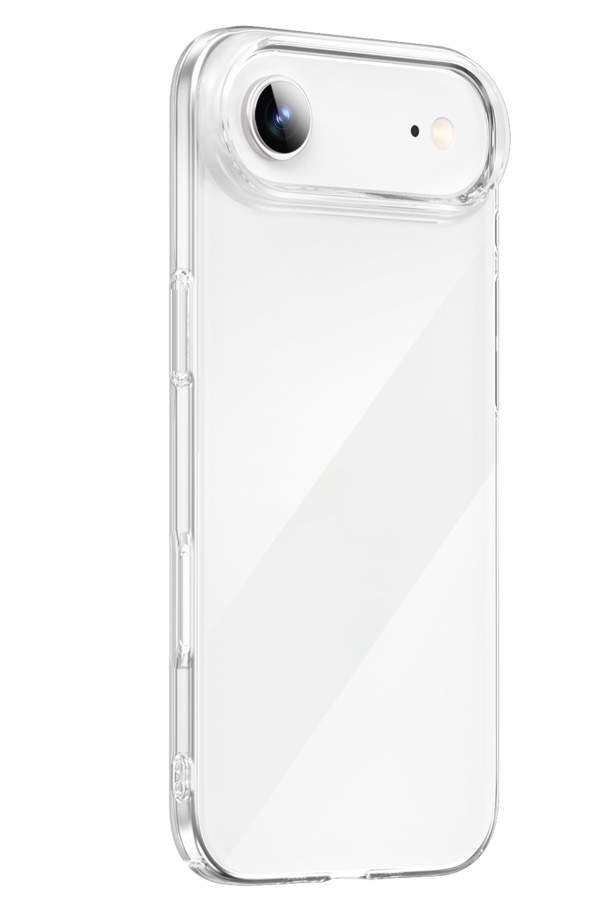 Invisible iPhone 17 Air Kılıf – Şeffaf | Magsafe Uyumlu wiwu
