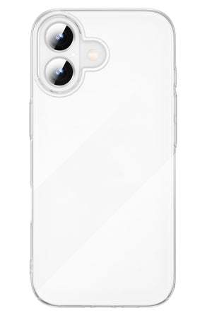 Invisible iPhone 17 Kılıf – Şeffaf | Magsafe Uyumlu wiwu