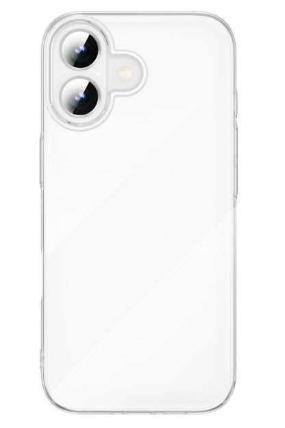 Invisible iPhone 17 Kılıf – Şeffaf | Magsafe Uyumlu wiwu