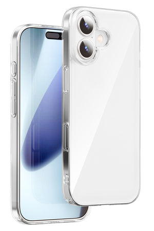 Invisible iPhone 17 Kılıf – Şeffaf | Magsafe Uyumlu wiwu