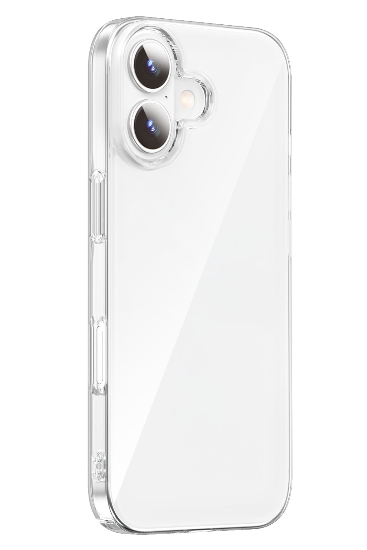 Invisible iPhone 17 Kılıf – Şeffaf | Magsafe Uyumlu wiwu