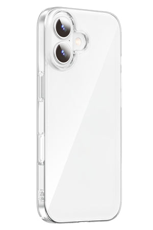 Invisible iPhone 17 Kılıf – Şeffaf Wiwu