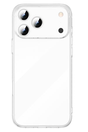 Invisible iPhone 17 Pro Kılıf – Şeffaf | Magsafe Uyumlu wiwu