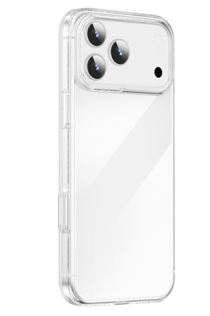 Invisible iPhone 17 Pro Max Kılıf – Şeffaf Wiwu
