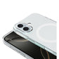 iPhone 16 Plus Uyumlu Magsafe Şeffaf İnce Sararmayan Kılıf  Artoncase
