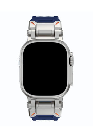 Apple Watch Uyumlu Defense Loop Silikon Kordon Jacarta