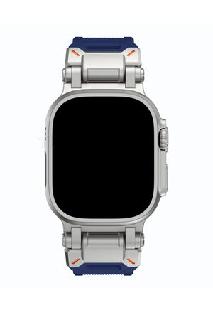 Apple Watch Uyumlu Defense Loop Silikon Kordon Jacarta  bikordon