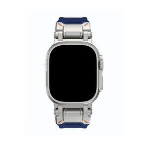 Apple Watch Uyumlu Defense Loop Silikon Kordon Jacarta  bikordon