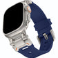 Apple Watch Compatible Defense Loop Silicone Band Jacarta 