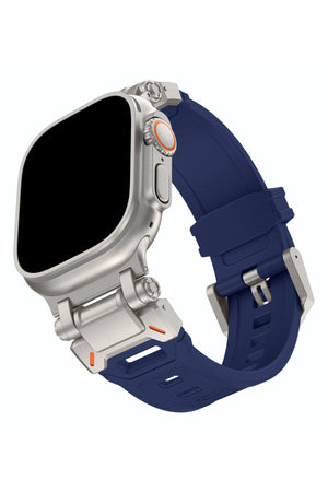 Apple Watch Uyumlu Defense Loop Silikon Kordon Jacarta  bikordon