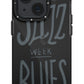 Youngkit Jazz iPhone 13 / 14 Siyah Kılıf  Youngkit