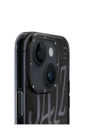 Youngkit Jazz iPhone 13 / 14 Siyah Kılıf  Youngkit