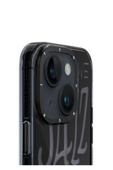 Youngkit Jazz iPhone 13 / 14 Siyah Kılıf
