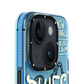 Youngkit Jazz iPhone 13 / 14 Mavi Kılıf  Youngkit