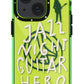 Youngkit Jazz iPhone 13 / 14 Yeşil Kılıf  Youngkit