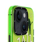Youngkit Jazz iPhone 13 / 14 Yeşil Kılıf  Youngkit