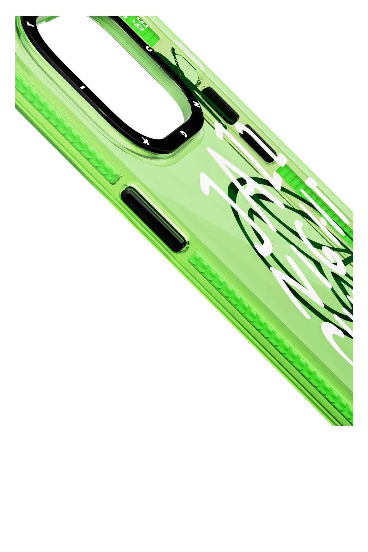 Youngkit Jazz iPhone 13 / 14 Yeşil Kılıf  Youngkit