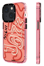 Youngkit Jazz iPhone 13 / 14 Pembe Kılıf  Youngkit